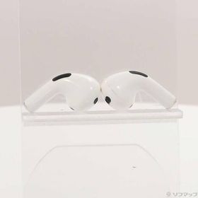 〔中古〕Apple(アップル) AirPods Pro 第1世代 MWP22J／A〔377-ud〕