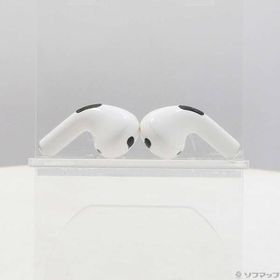 〔中古〕Apple(アップル) AirPods Pro 第1世代 MWP22J／A〔196-ud〕
