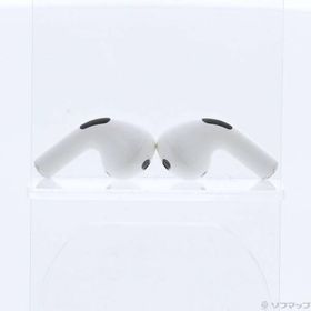 〔中古〕Apple(アップル) AirPods Pro 第1世代 MWP22J／A〔348-ud〕