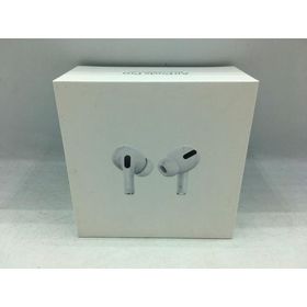 アップル Apple AirPods Pro MWP22J/A