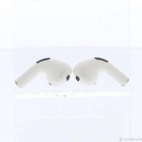 〔中古〕Apple(アップル) AirPods Pro 第1世代 MWP22J／A〔344-ud〕