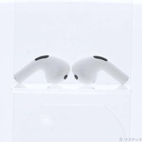 〔中古〕Apple(アップル) AirPods Pro 第1世代 MWP22J／A〔344-ud〕