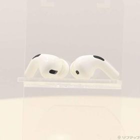 〔中古〕Apple(アップル) AirPods Pro 第1世代 MWP22J／A〔344-ud〕