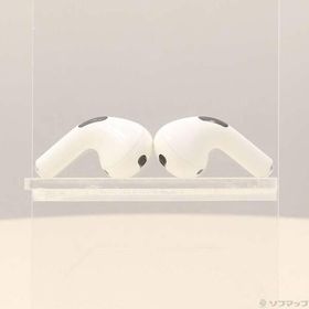〔中古〕Apple(アップル) AirPods Pro 第1世代 MWP22J／A〔368-ud〕