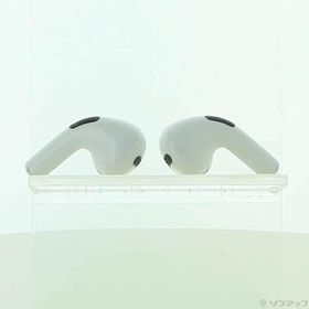 〔中古〕Apple(アップル) AirPods Pro 第1世代 MWP22J／A〔196-ud〕