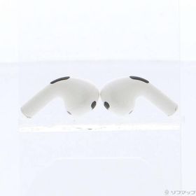 〔中古〕Apple(アップル) AirPods Pro 第1世代 MWP22J／A〔198-ud〕