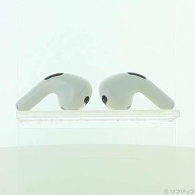 〔中古〕Apple(アップル) AirPods Pro 第1世代 MWP22J／A〔305-ud〕