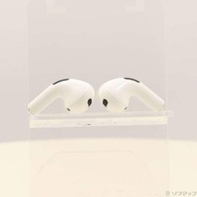 〔中古〕Apple(アップル) AirPods Pro 第1世代 MWP22J／A〔198-ud〕