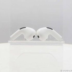 〔中古〕Apple(アップル) AirPods Pro 第1世代 MWP22J／A〔295-ud〕
