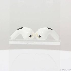 〔中古〕Apple(アップル) AirPods Pro 第1世代 MWP22J／A〔198-ud〕