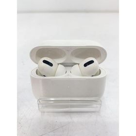 Apple◆イヤホン AirPods Pro MWP22J/A A2190/A2083/A2084