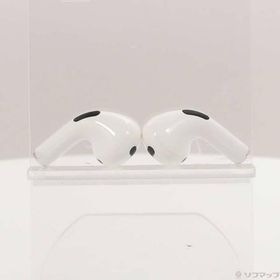 〔中古〕Apple(アップル) AirPods Pro 第1世代 MWP22J／A〔377-ud〕