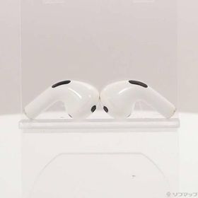 〔中古〕Apple(アップル) AirPods Pro 第1世代 MWP22J／A〔377-ud〕
