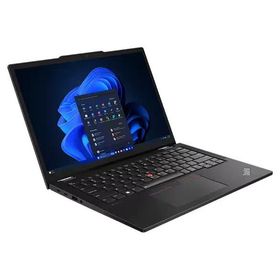Lenovo レノボ 13.3型ノートPC ThinkPad X13 2-in-1 Gen 5 Officeなし 21LXS2M300 [ブラック]