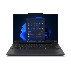 Lenovo レノボ 13.3型ノートPC ThinkPad X13 Gen 6 (Ultra 5 225U/16GB/SSD・256GB/Win11Pro/Officeなし) 21RK006BJP