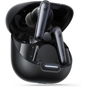 Anker 完全ワイヤレスイヤフォン Soundcore Liberty 4 NC ブラック A3947N11 ノイズキャンセリング ハイレゾ (在庫あり) ※正規代理店