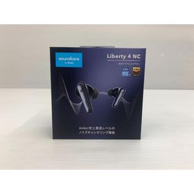 Anker アンカー SOUNDCORE サウンドコア ワイヤレスイヤホン Liberty 4 NC 未開封品 ▽060298