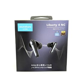 未開封品 Anker Soundcore Liberty 4 NC Bluetooth 完全ワイヤレスイヤホン ブラック アンカー《U30072