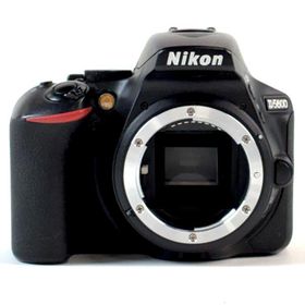 ニコン Nikon D5600 ボディ デジタル 一眼レフカメラ 中古