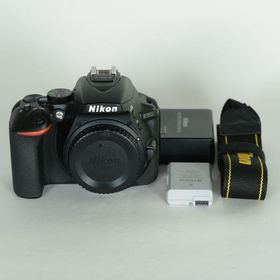 [美品 | シャッター数4,530回] Nikon D5600 [ボディ] | Nikon Fマウント