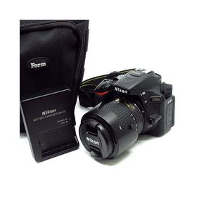 ニコン Nikon D5600 一眼レフカメラ DX VR AF-P NIKKOR 18-55mm 1:3.5-5.6G レンズ 動作確認済