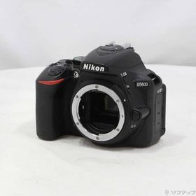 〔中古〕Nikon(ニコン) NIKON D5600 ボディ〔297-ud〕