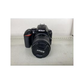 Nikon◆デジタル一眼カメラ D5600 18-55 VR レンズキット/※現品のみ