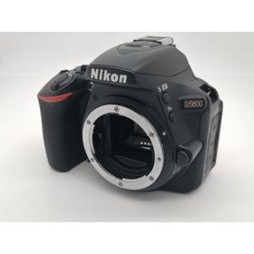 【中古】Nikon D5600 18-55 VR レンズキット【秋葉5号】保証期間１ヶ月【ランクB】