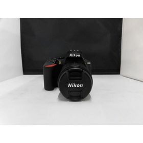 【欠品有り】 ニコン Nikon デジタル一眼レフカメラ レンズセット D5600