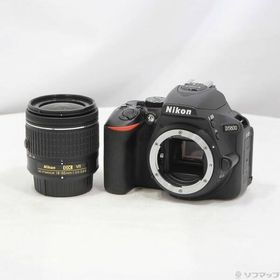 〔中古〕Nikon(ニコン) NIKON D5600 18-55 VR レンズキット ブラック〔269-ud〕