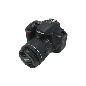 Nikon◆デジタル一眼カメラ D5600 ダブルズームキット//