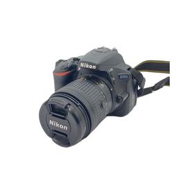 Nikon◆デジタル一眼カメラ D5600 18-55 VR レンズキット