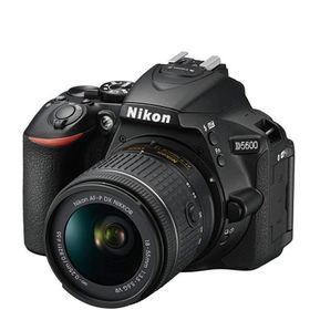 ニコン Nikon D5600 レンズキット デジタル 一眼レフ カメラ 中古