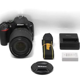 Nikon デジタル一眼レフカメラ D5600 18-140 VR レンズキット ブラック D5600LK18-140BK