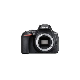 Nikon デジタル一眼レフカメラ D5600 ボディー ブラック D5600BK(中古品)