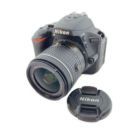 Nikon◆デジタル一眼カメラ D5600 ダブルズームキット