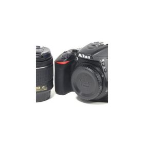 【中古】Nikon ニコン D5600 18-55 VR レンズキット