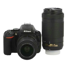 Nikon ニコン/デジタル一眼/D5600 ダブルズームキット/2127666/Bランク/85【中古】