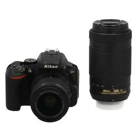 Nikon ニコン/デジタル一眼/D5600 ダブルズームキット/2075814/Bランク/01【中古】