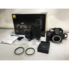 ニコン Nikon デジタル一眼レフカメラ D5600