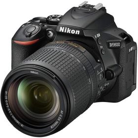 ニコン Nikon D5600 18-140 VR レンズキット ブラック D5600LK18-140BK