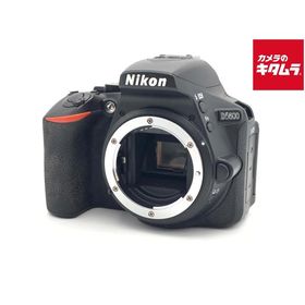 【中古】 【並品】 ニコン D5600 ボディ