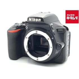 【中古】 【並品】 ニコン D5600 ボディ