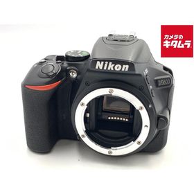 【中古】 【並品】 ニコン D5600 ボディ