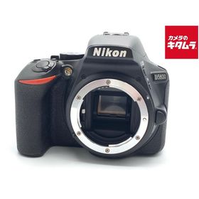 【中古】 【並品】 ニコン D5600 ボディ