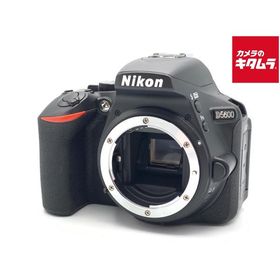 【中古】 【並品】 ニコン D5600 ボディ