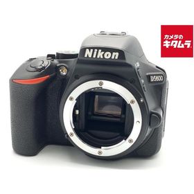 【中古】 【並品】 ニコン D5600 ボディ