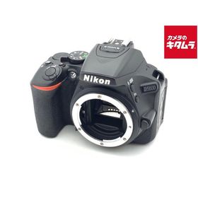 【中古】 【並品】 ニコン D5600 ボディ
