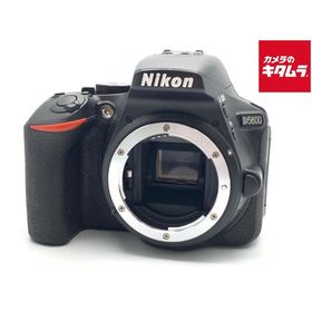 【中古】 【並品】 ニコン D5600 ボディ