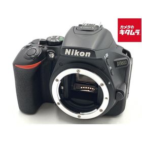 【中古】 【良品】 ニコン D5600 ボディ